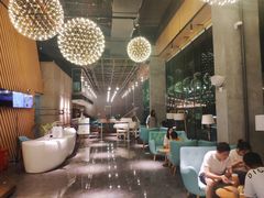 大堂-1Cake壹刻蛋糕(奥体公园味觉艺术馆店)