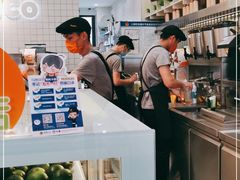 -CoCo都可(湖滨银泰店B区店)