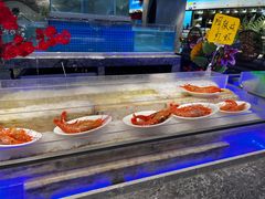 -一方渔歌蒸汽海鲜自助(文化路万达广场店)