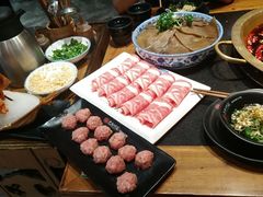 -巴蜀印象火锅(永陵总店)