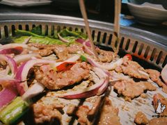 -一家东北烤肉(华大店)
