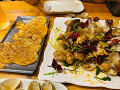 -小俩口烧烤东北菜(双井店)