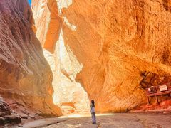 -天山神秘大峡谷