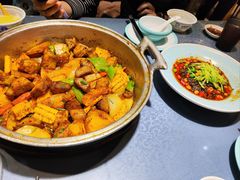 -清真·舒迩布炕锅王·高原美食文化(青海总店)