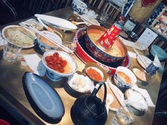 -羊大爷涮肉(亮马桥店)