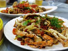 -覃记海鲜美食餐厅