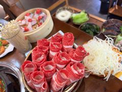 -黔有有贵州酸汤夺夺粉火锅(五味十字店)