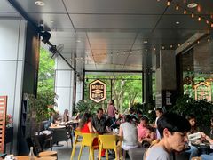 大堂-Moka Bros 摩卡站(嘉华店)