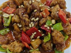 -同发号饭庄(复兴路店)