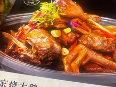 -聚红尚龙虾·烧烤·家常菜(济南路新天地店)