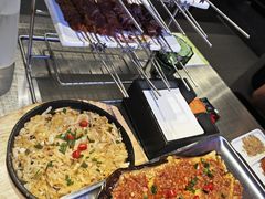 -嫩羊羊·延边烤串·朝鲜族美食(张家港美食街店)