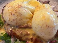 牛肉班尼迪克蛋-the rug 飞毯 (朝阳公园店)
