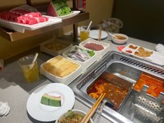 -海底捞火锅(江北万达商业广场店)