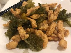 椒盐排条-翠亭酒家(山西南路店)