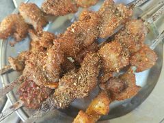 -清真·馬坡二旦烧烤(人生一串拍摄店)