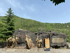 -汉中石门栈道风景区
