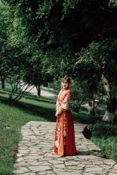 -Lady  Jane高端婚纱礼服馆