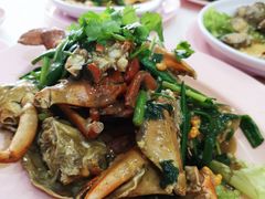 White&nbsp;Pepper&nbsp;Crab-新山亚明小厨