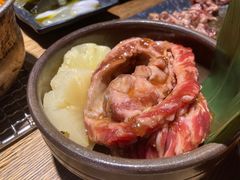 -鑫釜山海鲜烧烤(鑫丰国际店)