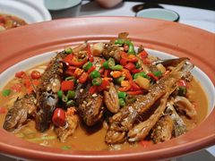 -传统菜农庄(皇姑路店)