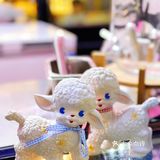 绍兴美食探店|捕捉惠坊夜市的浪漫蓝色餐车