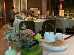 大堂-金海华·悦食东方(苏州中心商场店)