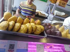 -李小老烧饼(常营民族家园店)