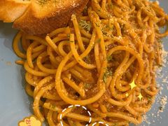 经典肉酱面-么么咖啡(燕郊店)