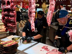 -東盛炭烤自助料理(玄武招商花园城店)