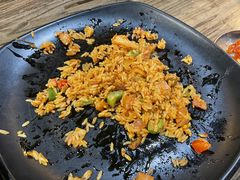 泡菜炒饭-MI WU FACTORY米屋美食工厂餐厅(绿地店)