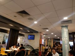 -麦当劳(新世纪环球中心店)