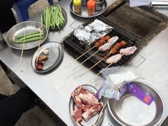 大笨象钓虾场-小象钓虾·营地烧烤(洛溪店)