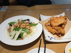 -双合园·海鲜水饺青岛菜(上清路店)