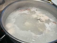-淘米捞·米汤脆鲩鱼火锅(福田皇岗店)