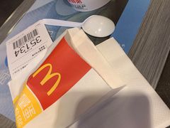 -麦当劳(一德路店)