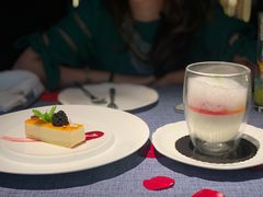 柚子芝士蛋糕-弦月窗LUNETTE BY AMANDA(复兴路店)