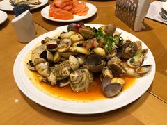 -盛宴标帜西餐厅龙虾.鲍鱼•牛排(重庆喜来登大酒店)
