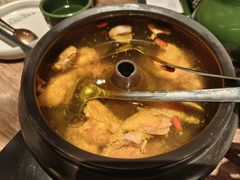 云海肴汽锅鸡-云海肴云南菜(浦江欢乐颂店)