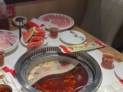 -蜀留香火锅(西南角店)