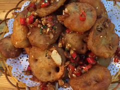 -冶建镜子·老南昌大排档·江西虾王(总店)