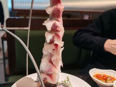 -得意咚瓜·顺德鱼生·冬瓜火锅(深圳首店)