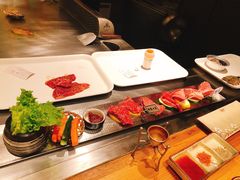 -赤坂亭·M9和牛烧肉·铁板烧(合肥万象城店)