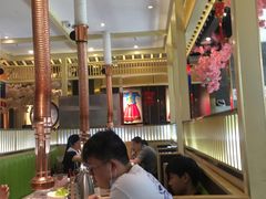 大堂-韩宫宴烤肉·料理(宝山万达店)