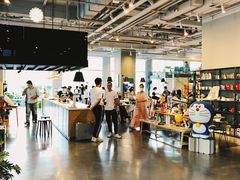 -dotcom coffee古点咖啡(致真大厦店)