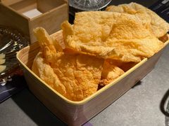 潮汕炸腐皮-牛村来人潮汕牛肉火锅(西单店)