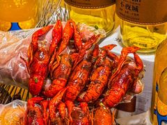 -郑记•不夜城烧烤•龙虾•虾蟹(黄鹤楼店)