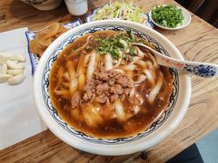 -老门刀削面(小酱坊店)