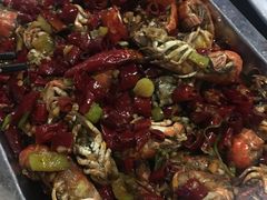 -喝丢一只鞋海鲜烧烤·海肠捞饭(文体街店)