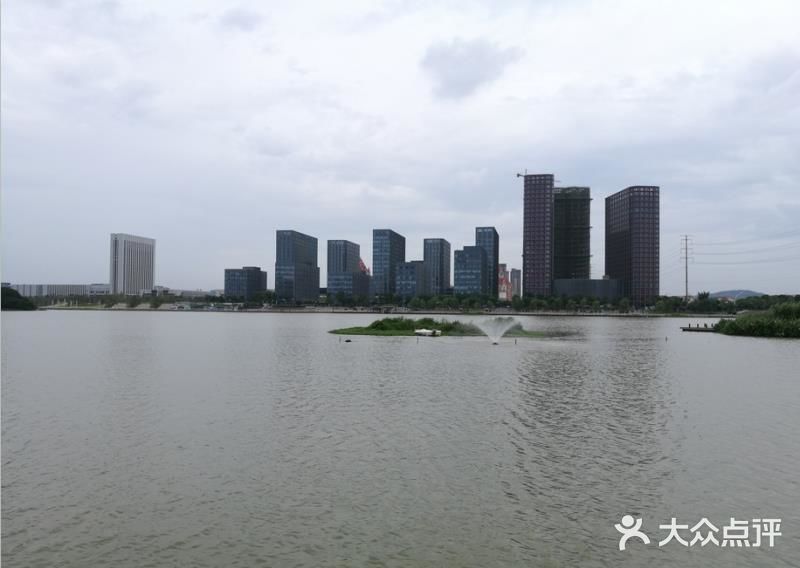 南京旅游攻略，九龙湖公园，小众打卡地