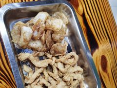香酥鸡-阿姨小肉摊(同济西苑店)
